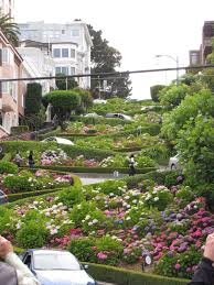 Lombard Street San Francisco Tricky Enough Driving This In A Car Try Riding In A Limo Such Fun Lombard Street San Francisco Travel Happy Travels