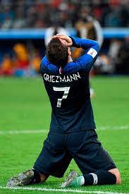 Football Is My Aesthetic Antoine Griezmann Griezmann France National Football Team