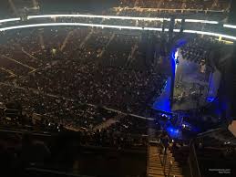 Prudential Center Section 215 Concert Seating