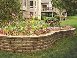 Concrete block bench, sofa, planter, swimming pool, garden wall and more. Aspen Stone Retaining Wall System Blocks Anchor Wall