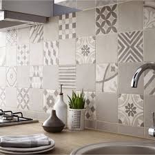 Carrelage Sol Et Mur Greige Elliot L 15 X Cm Leroy Merlin The Baltic Post Carrelage Salle De Bain Credence Cuisine Carrelage Mural Cuisine