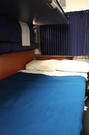 The superliner bedroom suite is essentially two rooms that are combined in order to make one spacious suite. Review Amtrak Coast Starlight Superliner Bedroom Los Angeles To Portland Live And Let S Fly
