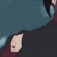 Animated gif uploaded by animeluvr77. Itachi Uchiha Anime And Cartoon Gif Avatar