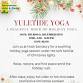 Yuletide Yoga event image