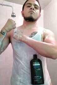 Shampoo Challenge - boys & their toys during isolation
