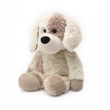 Heatable Stuffed Animal Puppy Toy Puppies Plush Animals Puppies
