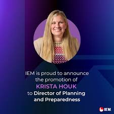 teamiem #iemleadership #iemnews #planning #preparedness