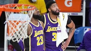 Davis did not commit to playing in friday's contest against the memphis grizzlies, but it does sound like he is taking a step in the right direction. Lakers Injury Updates Anthony Davis Could Return After Road Trip Lebron James By End Of April Per Report Cbssports Com