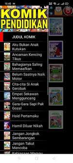 Hulu langat diserang jangkitan kencing tikus. Komik Pendidikan For Android Apk Download
