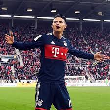 El jugador de la selección de colombia james rodríguez. James Rodriguez On Twitter Que Buen Partido Vamos Bien Great Game