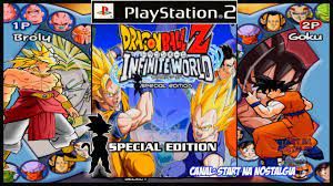 We did not find results for: Dragon Ball Z Infinite World Special Edition Ps2 Lista De Personagens All Characters Youtube