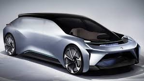 Nio New Self Driving Electric Car Concept Wordlesstech Elektromobil Tachka Iskusstvennyj Intellekt