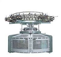 High Speed Single-Sided Jersey Circular Knitting Machine