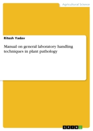 Although the basic requirements of the cultured plants are similar to that of whole plants, the in practice nutritional components promoting optimal growth of tissue under laboratory conditions may. Practical Manual For Plant Tissue Culture Grin