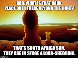 A compilation of memes based on the recent load shedding that has happened if you enjoy dont forget to повторите попытку позже. 11 02 19 Eskom Starts Stage 4 Load Shedding Page 4 Mybroadband Forum