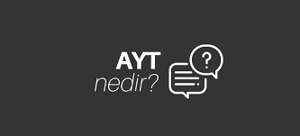 Yks (tyt ve ayt) nedir? Ayt Nedir Kapsamli Rehber Merak Edilen Sorular Unirehberi