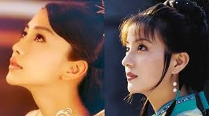 Ngày đầu tiên tôi đến học viện, cô gái đầu tiên tôi nhìn thấy chính là triệu vy. Huá»³nh Hiá»ƒu Minh CÆ°á»›i Angela Baby Vi Giá»'ng Triá»‡u Vy