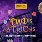 Twits & Tricks at The Roald Dahl Museum event image