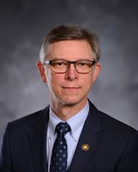 Representative Ken Helm Water Caucus