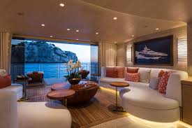 The first amels limited editions 272, here comes the sun, is a family getaway machine tailored for two owners' luxury lifestyles afloat. Amels Limited Editions 272 Here Comes The Sun Yachts International