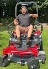 Image result for Power Lawnmower Orange 1972 Fleet
