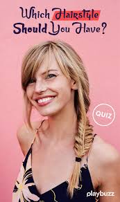 Which Hairstyle Should You Have Hair Quiz Beauty Quiz Haircut Quiz
