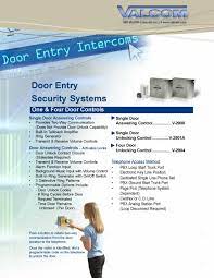 We sell our books in europe! Valcom V 2900 Datasheet Pdf Download Manualslib