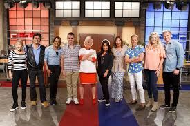 The show takes 12 to 16 contestants (referred to as recruits) with very poor cooking skills through a culinary boot camp, to earn a cash prize of $25. Food Network Gossip Worst Cooks In America Celebrity Edition Cast Announced