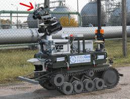 Image result for ROBOT FOR HAZARDOUS GAS