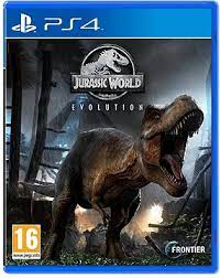 Register now for the latest news about jurassic world evolution 2 straight to your inbox. Jurassic World Evolution Ps4 Console Game Alzashop Com
