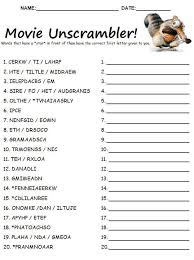 Our word scramble solver does this: Word Scramble Worksheets Movie Words School Coloring Pages Coloring Pages For Kids