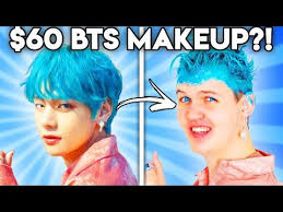 Can You Guess The Price Of These Bts V Beauty Products Game Youtube Bts V Bts Makeup Beauty