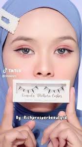 NEWWW code RPB88✨super lentik lembut fluffyyy cat eyes💜 ✨ Hey, beauty  lovers! 💖 Are you ready to take your glam game to the next level? I'm  super excited to introduce my latest