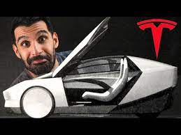 This is Tesla's Robotaxi - YouTube