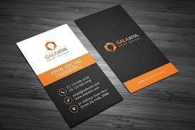 Square, rounded rectangle, cutout, letterpressed, painted edge, standard, premium etc. 38 Vertical Business Card Mockups And Templates For Business Colorlib