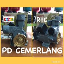 Pompa air shimizu ps 128 bit. Pompa Pendorong Sanyo Booster Pump Sanyo Pendorong Otomatis Flow Switch Shopee Indonesia