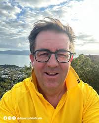 Senator James McGrath