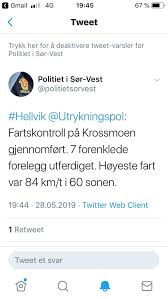 Beste klipp fra politiet som gikk på tv norge! Dalane Tidende On Twitter