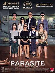 Parasite - film 2019 - AlloCiné