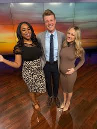 Meteorologist Samantha Jacques