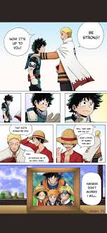 I M Crying T T My Hero Academia Naruto One Piece Dragon Ball Goku Bleach Anime Funny Anime Anime Crossover