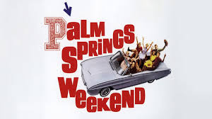 It's groundhog day in palm springs. Palm Springs Trailer Official A Hulu Original Film Youtube