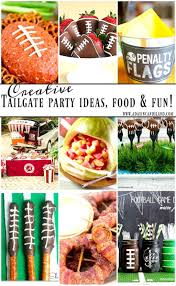 A tailgate party, simply put, is an outdoor social event that is normally held in the most tailgaters are very friendly and will encourage you to sample their football day recipes for free. Easy Tailgate Food Ideas Tailgate Food Easy Tailgate Food Food