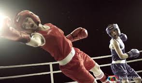 The movie was released on an ott platform and received. Mary Kom Review Koimoi