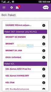 Cara perpanjang paket internet axis. 4 Cara Memperpanjang Masa Aktif Axis Edisi 2020 100 Work