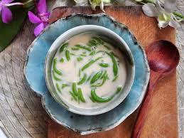 Tepung kanji juga bisa digunakan dalam program. Resep Es Cendol Tepung Beras Yang Kenyal Lifestyle Fimela Com