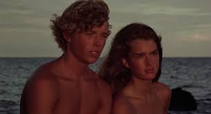 Yes, the 1980 flick blue lagoon caused quite a controversy upon its release, but there's one thing about it that's undeniable: The Blue Lagoon 0194