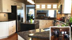 Don't miss this gorgeous makeover with step by step instructions! Kitchen And Bath Remodeling Custom Cabinets And Cabinet Refacing In Northbrook Deerfield And Chicago Suburbs Cabinet Pro