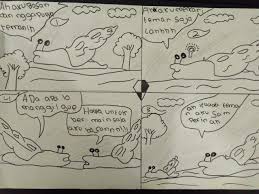 Contoh cerita bergambar untuk anak sd 22 sep, 2020 posting komentar aku pun sama seperti raja. Contoh Komik Yang Menarik Karya Anak Kelas 5 Sd Gurune Net
