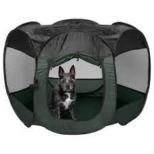 Furhaven Pop Up Pet Playpen Target